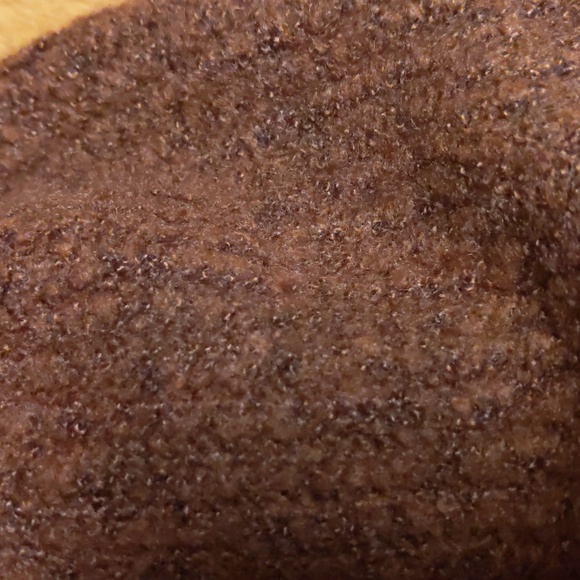 Brown thin Dex Sweater *2 for $15* - Picture 4 of 4